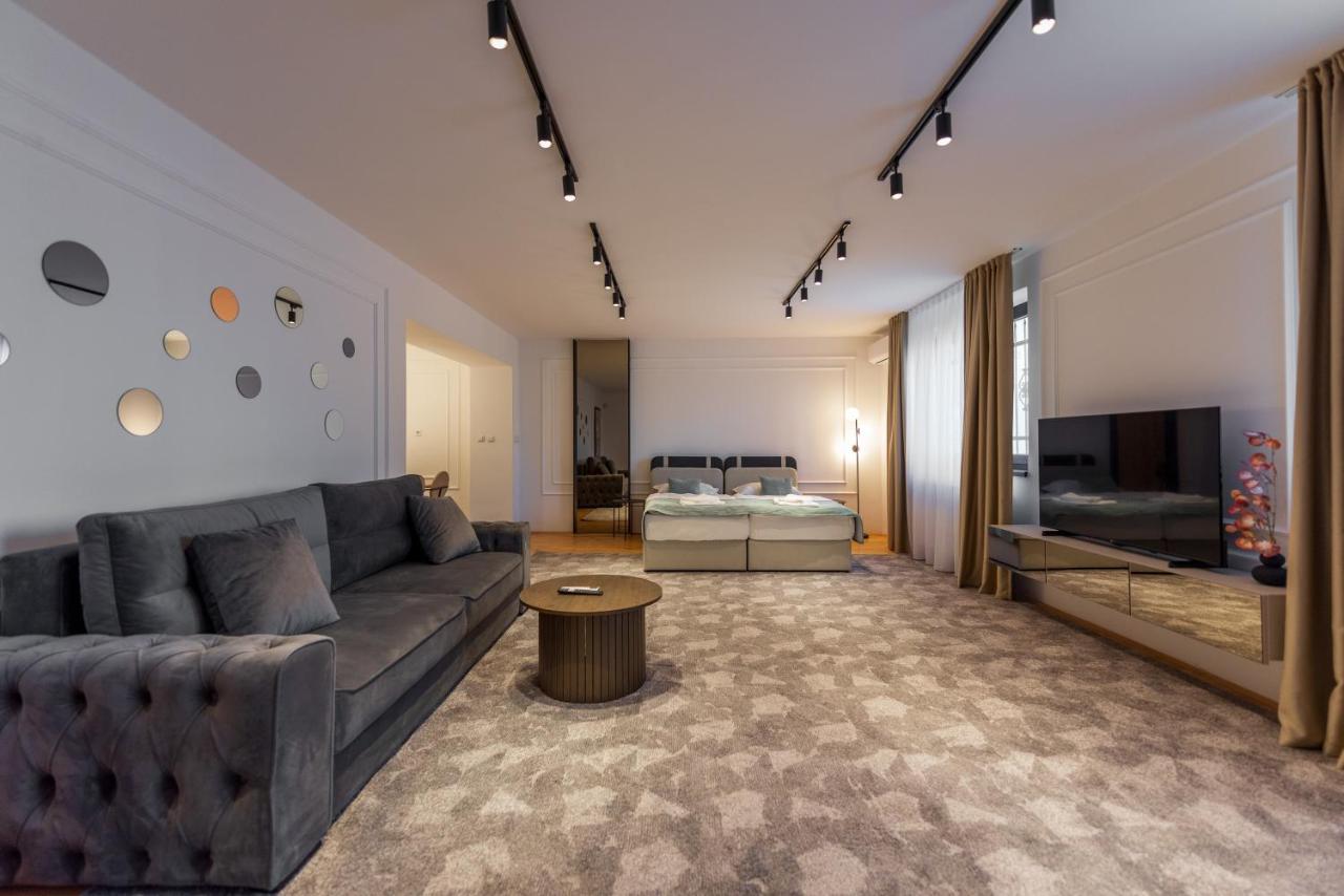 Sarajevo Central Elegance Apartments Bagian luar foto