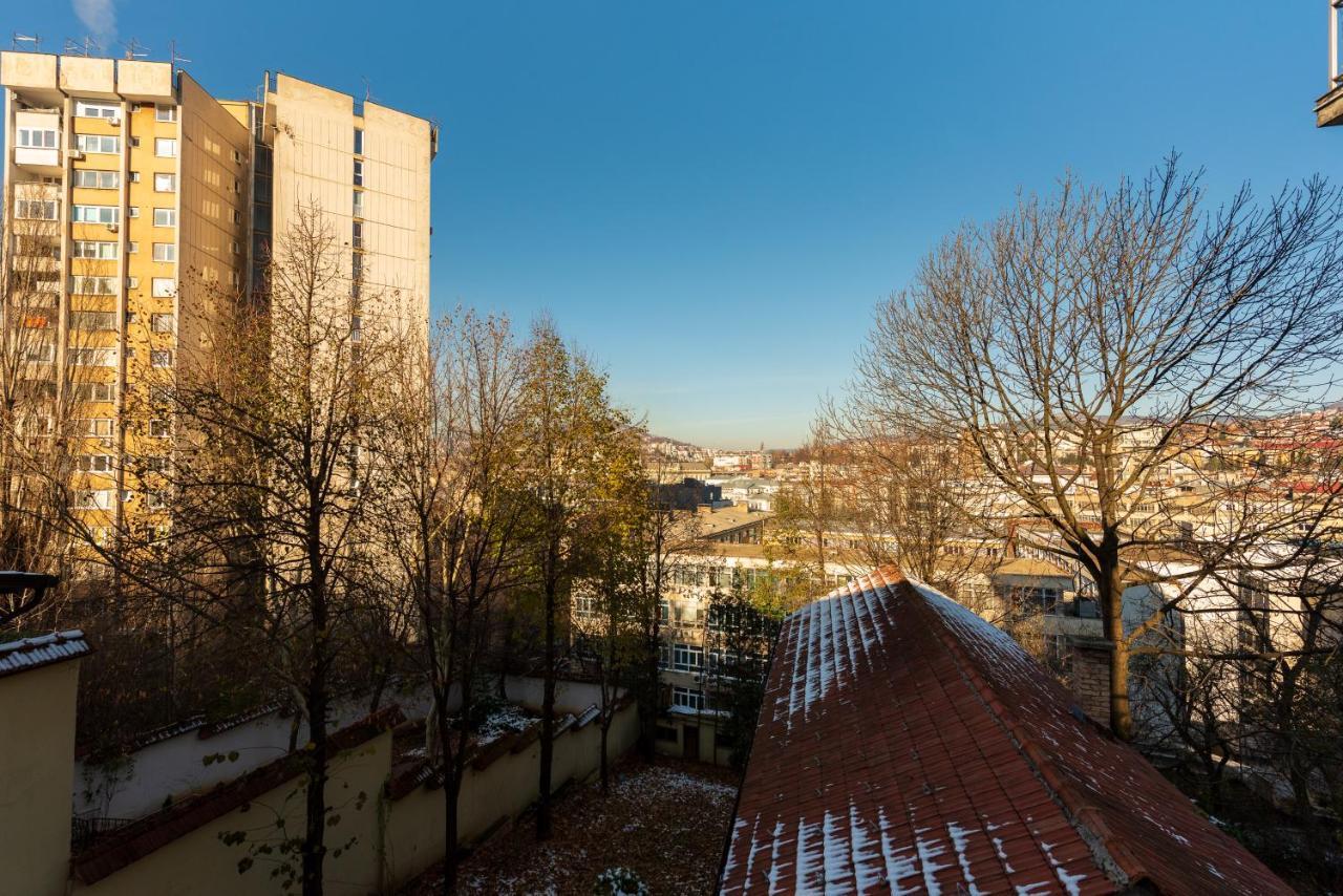 Sarajevo Central Elegance Apartments Bagian luar foto