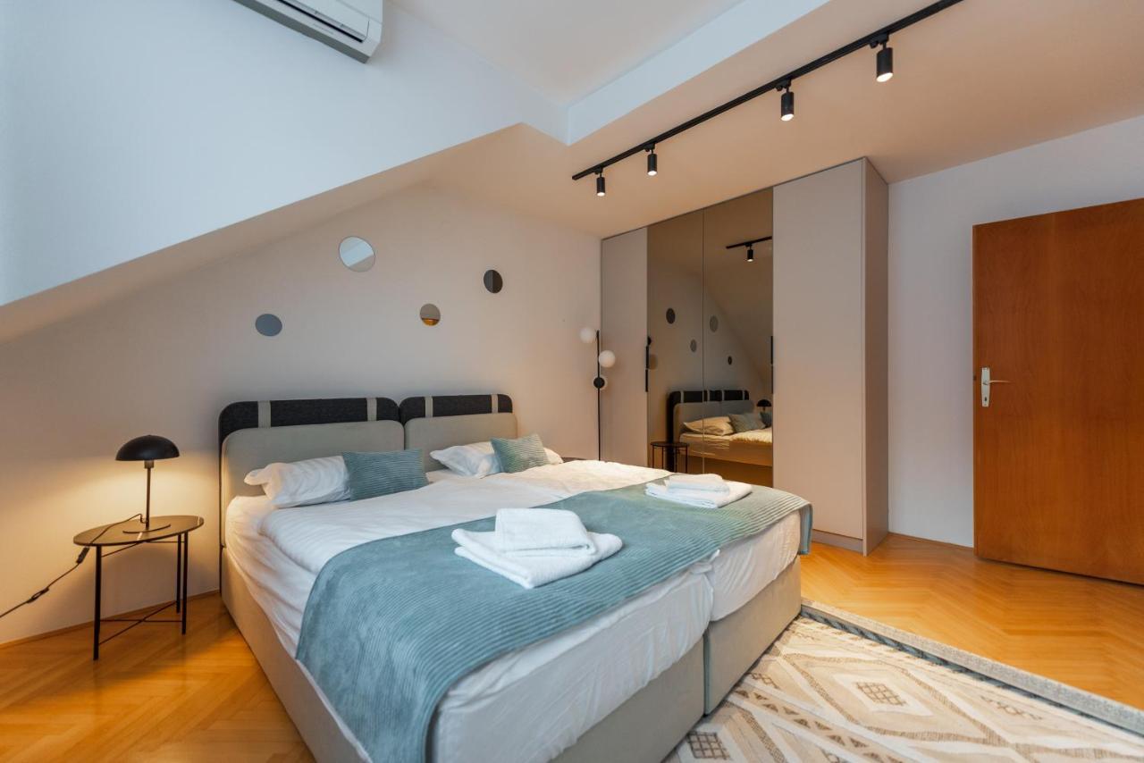 Sarajevo Central Elegance Apartments Bagian luar foto