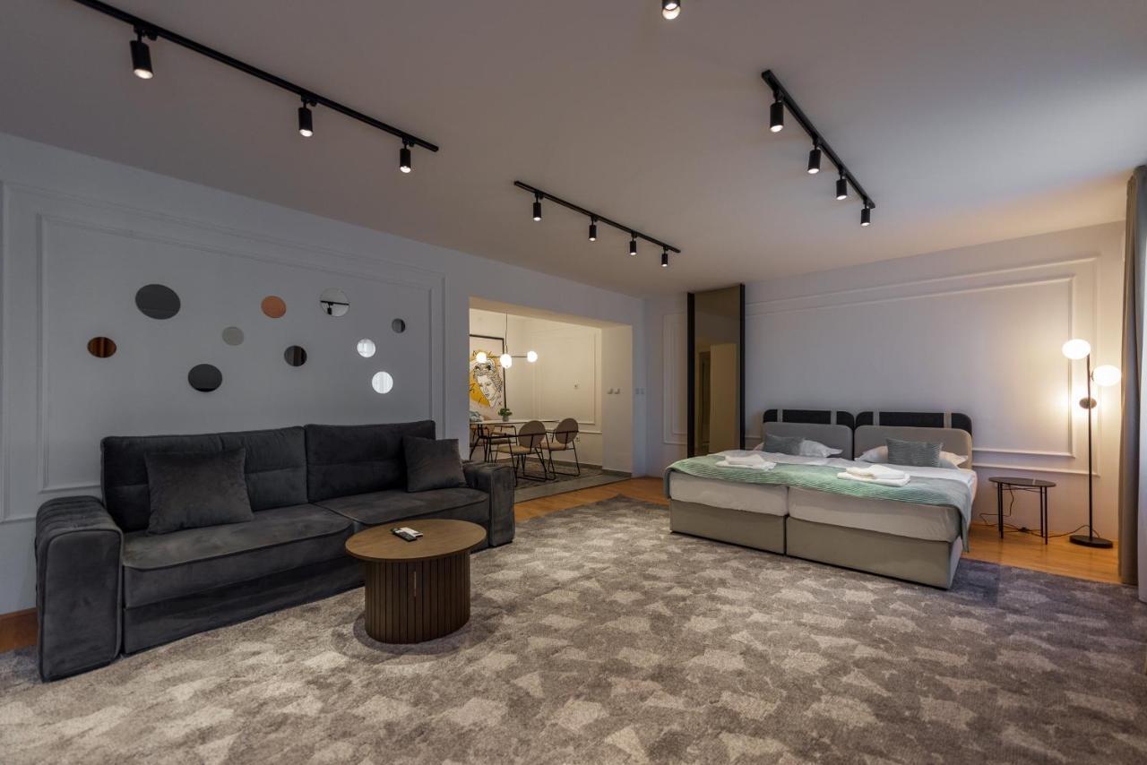 Sarajevo Central Elegance Apartments Bagian luar foto