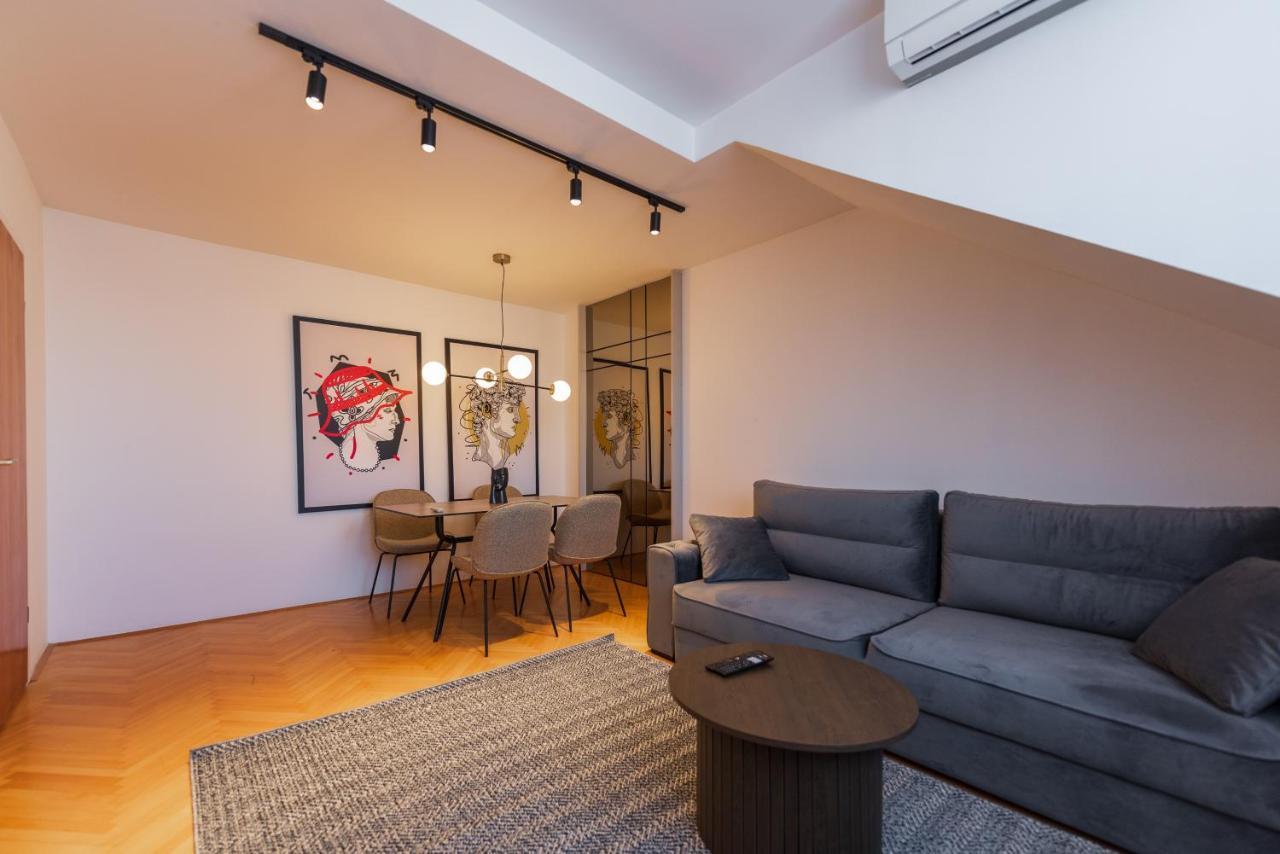 Sarajevo Central Elegance Apartments Bagian luar foto