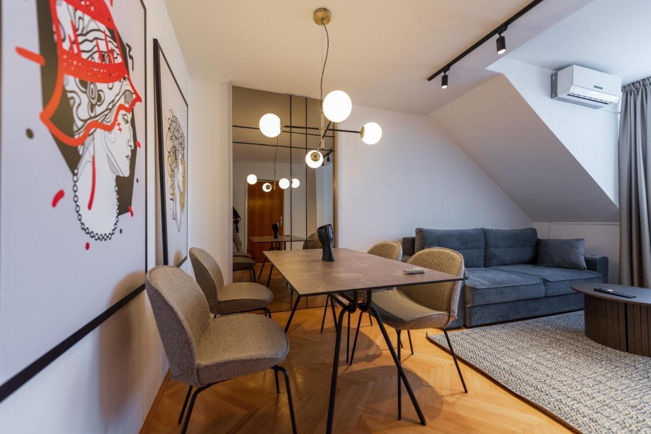 Sarajevo Central Elegance Apartments Bagian luar foto