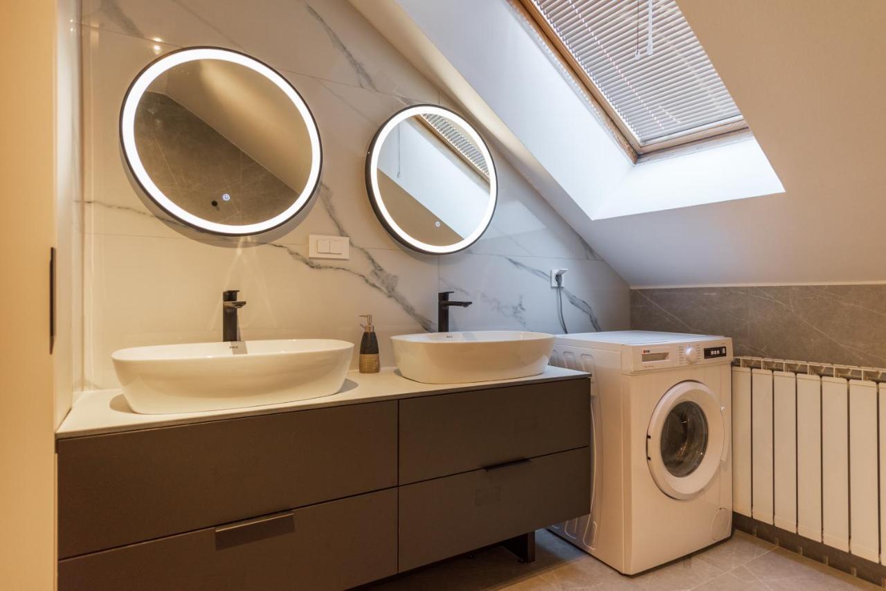 Sarajevo Central Elegance Apartments Bagian luar foto