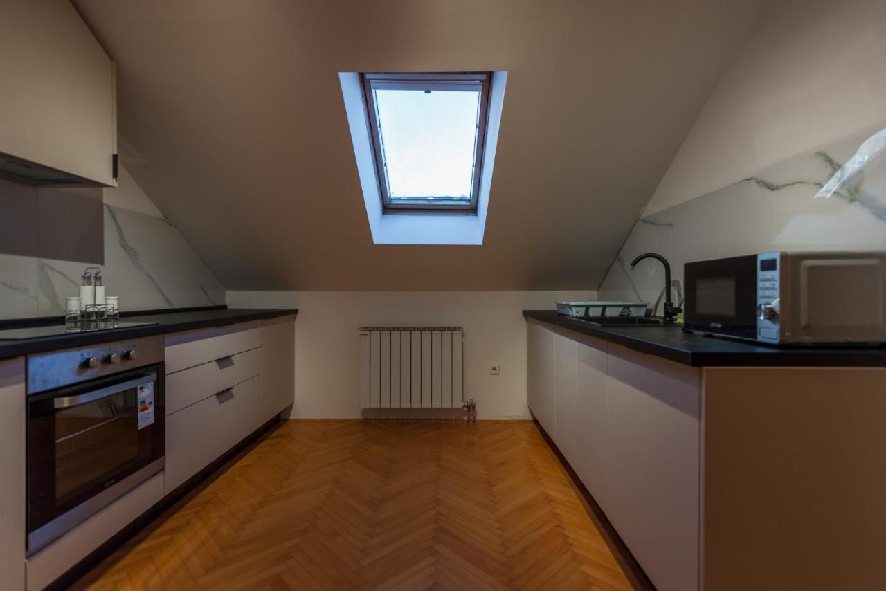 Sarajevo Central Elegance Apartments Bagian luar foto