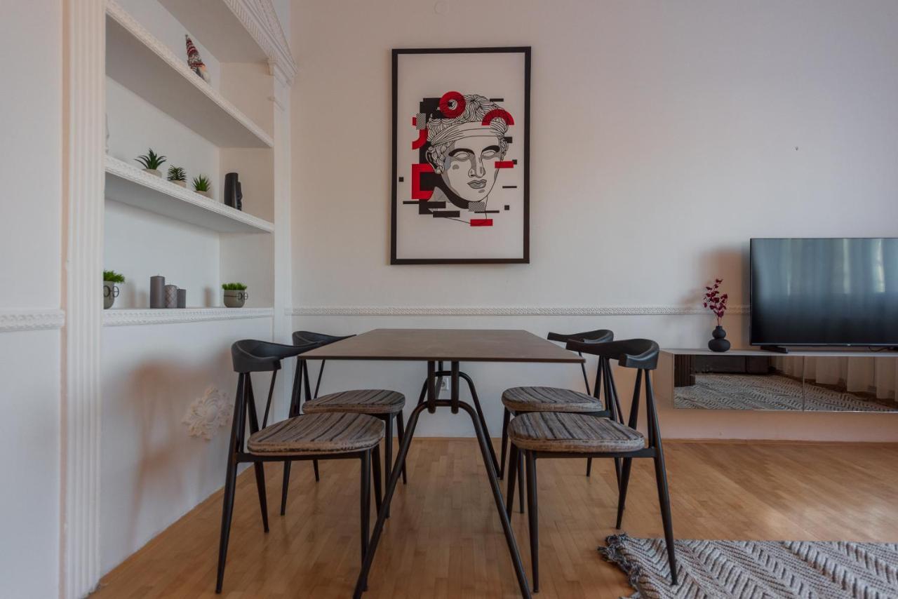 Sarajevo Central Elegance Apartments Bagian luar foto