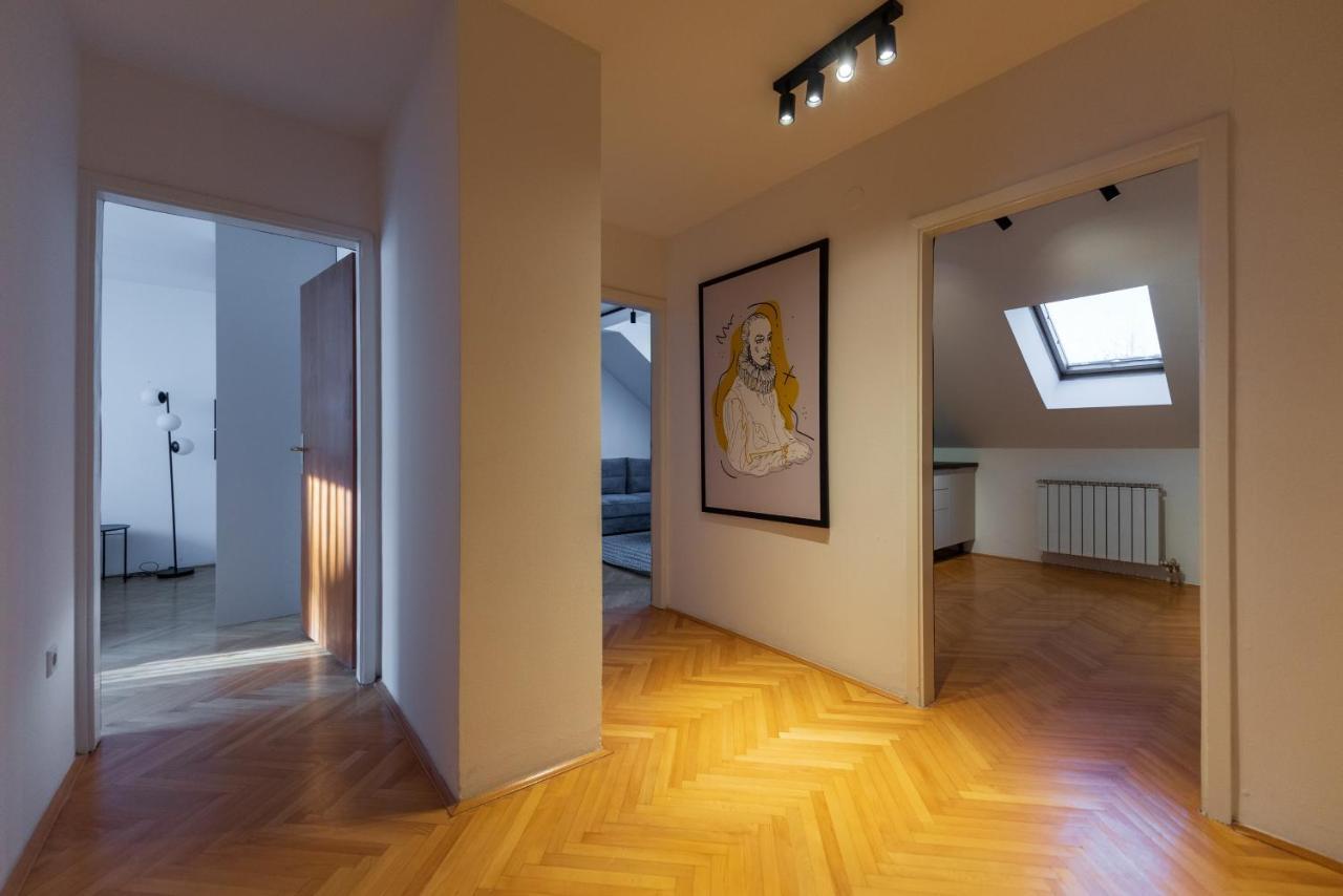 Sarajevo Central Elegance Apartments Bagian luar foto