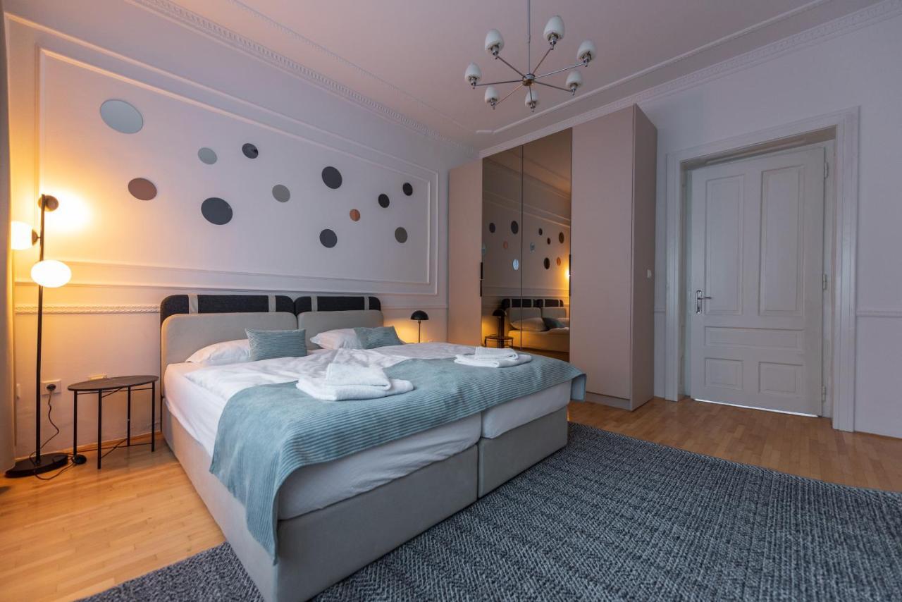 Sarajevo Central Elegance Apartments Bagian luar foto