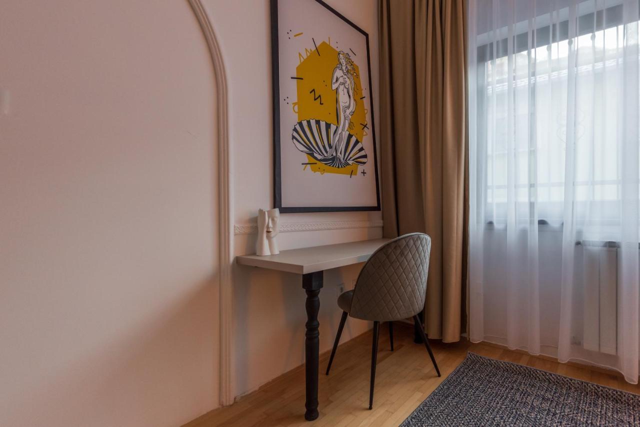 Sarajevo Central Elegance Apartments Bagian luar foto