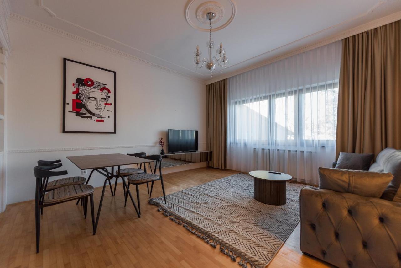 Sarajevo Central Elegance Apartments Bagian luar foto