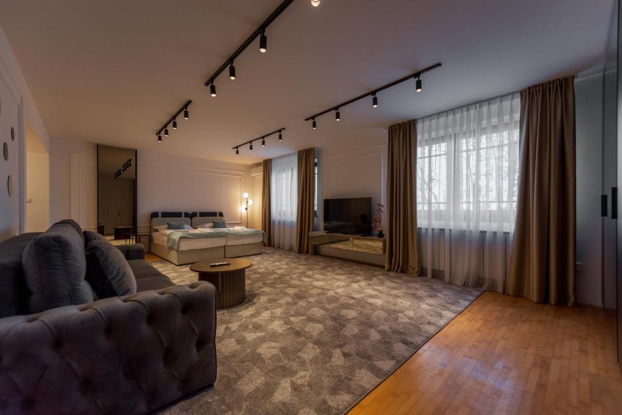 Sarajevo Central Elegance Apartments Bagian luar foto