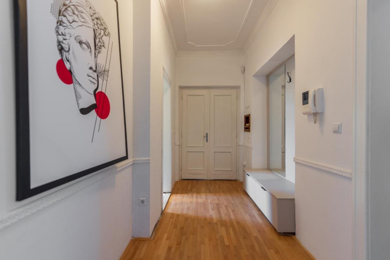 Sarajevo Central Elegance Apartments Bagian luar foto
