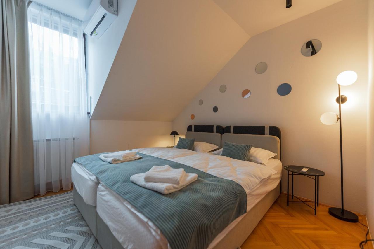 Sarajevo Central Elegance Apartments Bagian luar foto