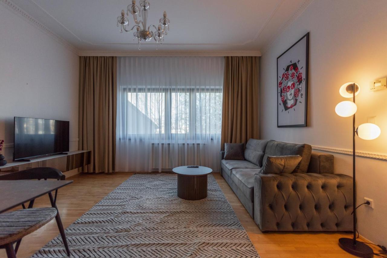 Sarajevo Central Elegance Apartments Bagian luar foto