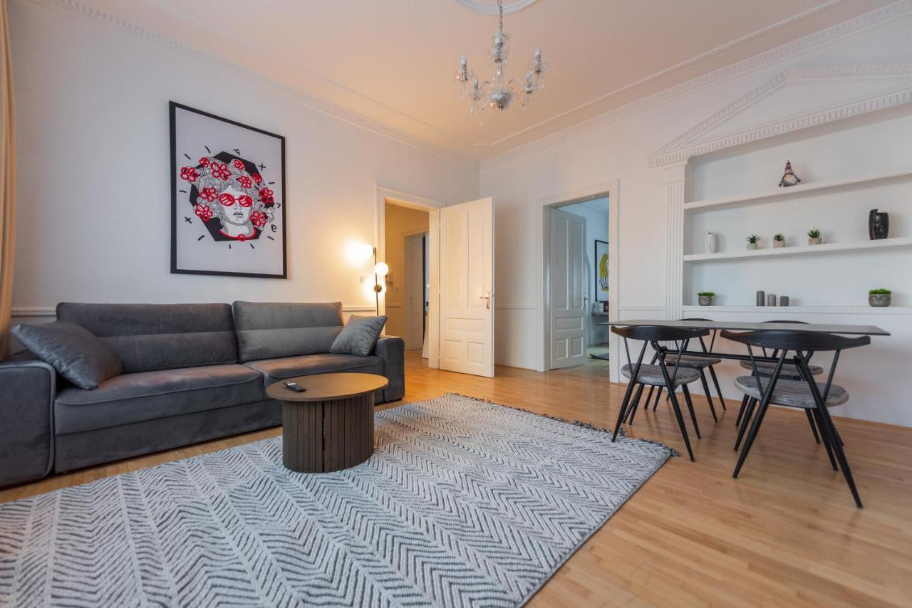 Sarajevo Central Elegance Apartments Bagian luar foto