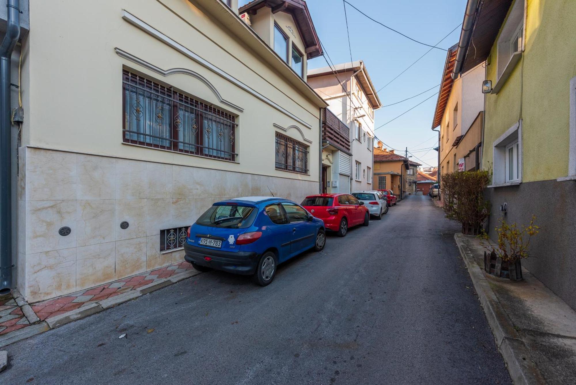 Sarajevo Central Elegance Apartments Bagian luar foto