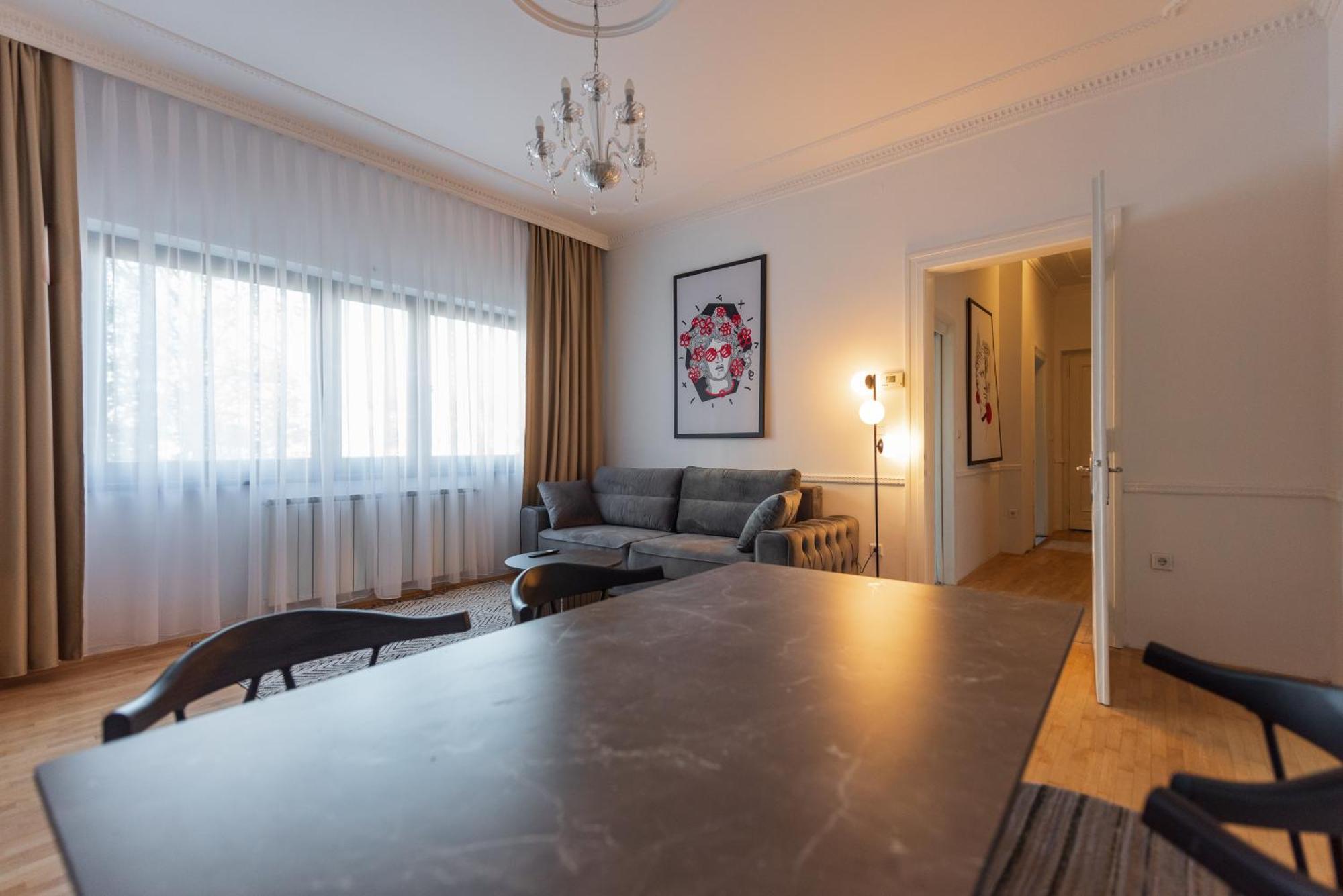 Sarajevo Central Elegance Apartments Bagian luar foto